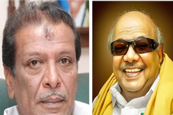 கலைஞர் கருணாநிதியின் மகன் காலமானார் | Karunanidhi S Son Muthu Passes Away
