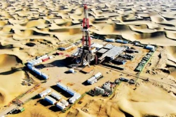 மீண்டும் பூமியில் 10,000-மீற்றர் துளையை உருவாக்கும் சீனா... இந்த முறை வேறு காரணம்