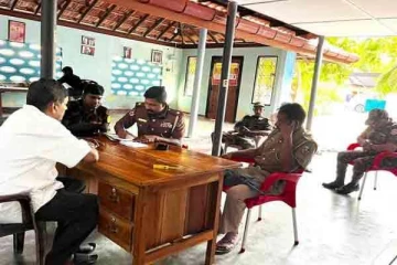 யாழில் வேட்பாளரின் சங்கிலி அறுப்பு; தமிழரசு கட்சியின் வேட்பாளர் கைங்கர்யம்