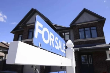 கனடாவின் முக்கிய பகுதியில் குடியிருப்புகளின் விற்பனை கடும் சரிவு