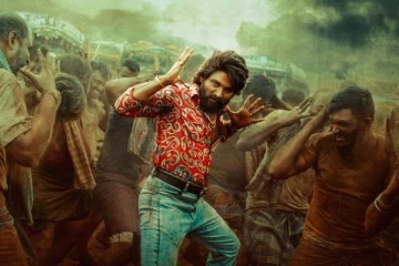 புஷ்பாவை இத்தனை கோடி கொடுத்து வாங்கியதா அமேசான்? இன்று ரிலீஸ்