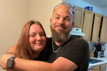 மூக்கில் அணிந்திருந்த ஆபரணம் நுரையீரலுக்குள் கண்டுபிடிப்பு