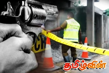 கட்டுநாயக்கவில் துப்பாக்கிச்சூடு! வர்த்தகர் பலி