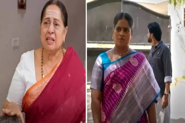 Ethirneechal: ஈஸ்வரிக்காக போராடும் விசாலாட்சி.. குணசேகரன் போட்ட கண்டிஷன்