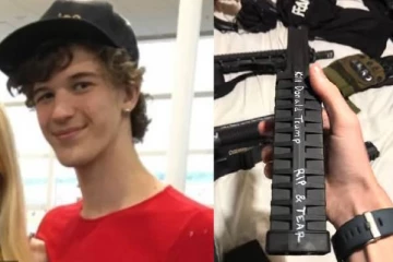 இந்தியா மீது அணுகுண்டு வீச்சு... ட்ரம்பை கொல்ல வேண்டும்: அமெரிக்காவை உலுக்கிய சம்பவத்தில் பகீர் பின்னணி