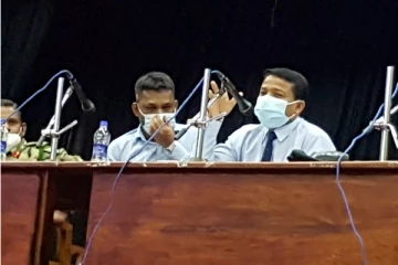 வவுனியாவில் கொரோனா தொடர்பில் மேற்கொள்ளப்பட்டுள்ள தீர்மானம்!