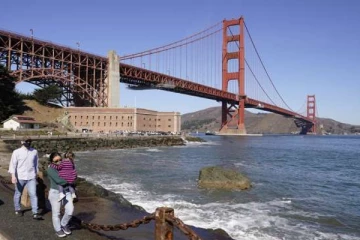 அமெரிக்காவில் இந்திய சிறுவன் உயிரை பலியெடுத்த கோல்டன் கேட்