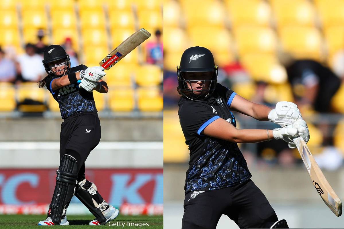 Amelia Kerr/Izzy Gaze