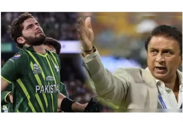 ஷாஹீன் அப்ரிடிக்கு காயம் ஏற்படாவிட்டாலும் பாகிஸ்தான் தோற்றுதான் இருக்கும்.. - கவாஸ்கர் கருத்து