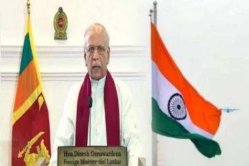 புதிய பிரதமர் தினேஸ் குணவர்த்தனவின் இந்திய தொடர்பு
