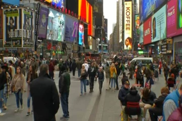 நியூயோர்க்கில் அவசர நிலை அறிவிப்பு!