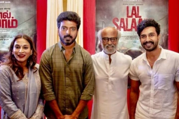 ரஜினியுடன் நடிக்க அதிக சம்பளம் கேட்ட வாரிசு நடிகர்.. படத்தில் இருந்து தூக்கிய ஐஸ்வர்யா ரஜினிகாந்த்