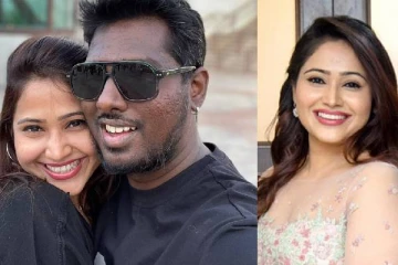 என் ஜாதகத்தை தரட்டுமா? பிரியாவிடம் கேட்ட அட்லி- சுவாரசிய காதல் கதை