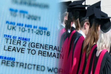 பிரித்தானியாவில் பட்டப்படிப்பு முடித்த சிலருக்காக வழங்கப்படும் சிறப்பு விசா!