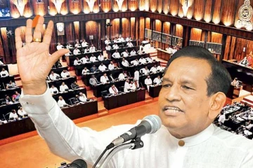 ஐந்து பில்லியன் டொலர் தேடியுள்ளோம்! நாட்டை பொறுப்பேற்க தயார்- சஜித் அணி அறிவிப்பு