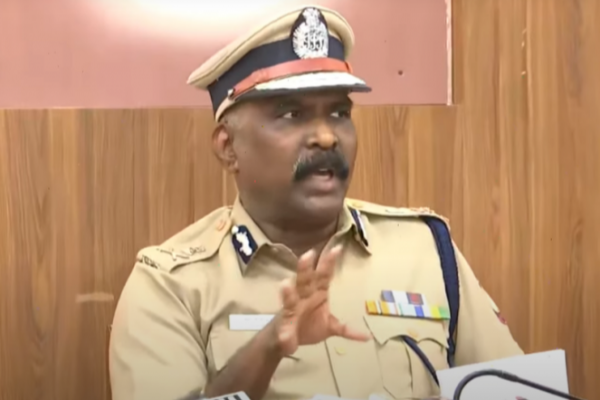 டேவிட்சன் தேவாசீர்வாதம்