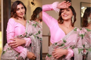 பிக் பாஸ் புகழ் யாஷிகா ஆனந்தா இது.. சேலையில் ஷாக்கிங் போட்டோஸ்