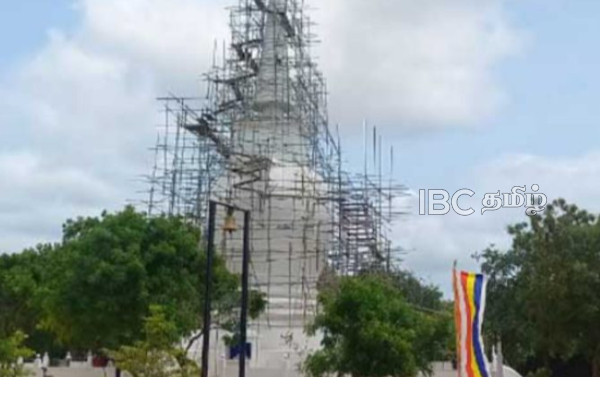 பொதுமக்களின் காணிகளில் அமைக்கப்பட்டுள்ள தையிட்டி விகாரை! அம்பலப்படுத்திய தேரர் | Kankesanthurai Peoples Lands