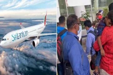 திடீரென இரத்து செய்யப்பட்ட சென்னைக்கான விமான சேவை: மன்னிப்புக்கோரிய ஸ்ரீலங்கன் ஏர்லைன்ஸ்