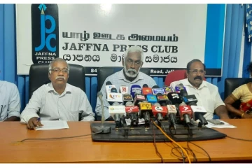 பல்வேறு கோரிக்கைகளை முன்வைத்து யாழில் எதிர்ப்பு போராட்டம் - தமிழர் தரப்புக்கு அழைப்பு