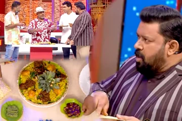 Neeya Naana: நீயா நானா அரங்கில் இலங்கை பிரியாணி... கோபிநாத் ரியாக்ஷன் என்ன?