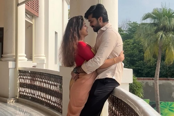 நிவேதா பெத்துராஜின் காதலர் யார் தெரியுமா.. பல கோடி சொத்துக்கு அதிபதியா | Who Is Nivetha Pethuraj Lover Rajhith Ibranin
