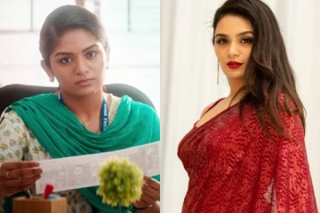 நடிச்சது ரெண்டே ரெண்டு படம் தான்!! சங்கர் மகள் நடிகை அதிதி சம்பளம் இவ்வளவா..