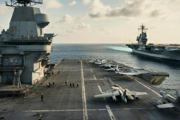 போர்க்கப்பலை நோக்கி வந்து மாயமான ட்ரோன் ; வலுக்கும் சந்தேகம் | Mysterious Drone Approaches Warship போர்க்கப்பலை நோக்கி வந்து மாயமான ட்ரோன் ; வலுக்கும் சந்தேகம் | Mysterious Drone Approaches Warship