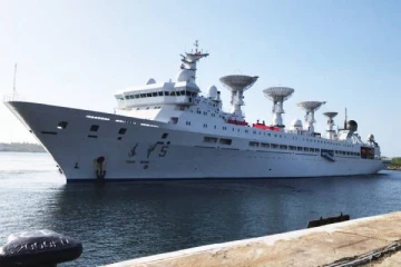 சீனா உளவு கப்பல்…இந்தியாவில் இதையெல்லாம் திருடும் - திடுக்கிடும் தகவல்..!