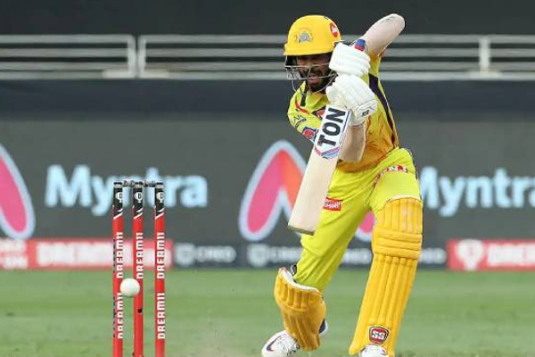 ஐபிஎல் தொடரில் இளம் வயதில் வரலாற்று சாதனை படைத்த ருதுராஜ் கெய்க்வாட் | Rudraj Made History At A Young Age The Ipl Series