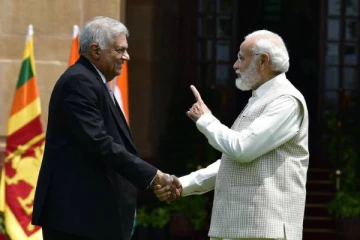 அதிபர் ரணிலுக்கு மோடி விடுத்த அழைப்பு