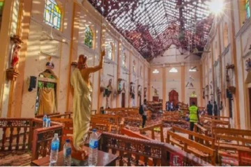 ஈஸ்டர் தாக்குதலுக்கு மைத்திரியே பொறுப்பு:இலங்கை சட்டத்தரணிகள் சங்கம்