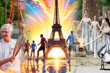 பரிஸ் ஒலிம்பிக் தொடரின் கவுண்டவுன் ஆரம்பம்