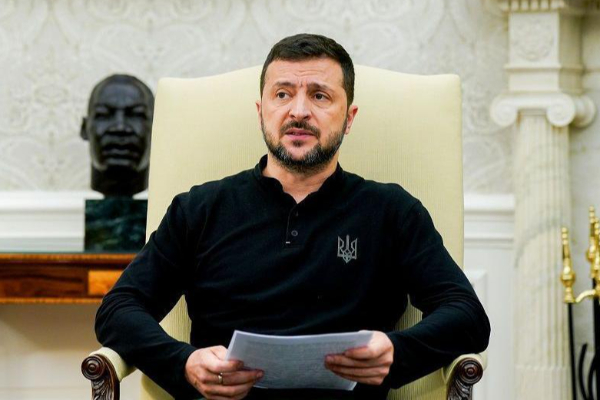 ஜெலென்ஸ்கியுடனான சந்திப்புக்கு புடின் கடும் எதிர்ப்பு | Putin Refuses Talks With Zelensky