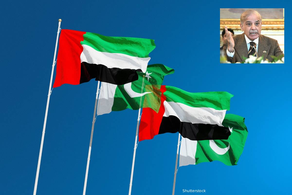 Pakistan repay loan to uae