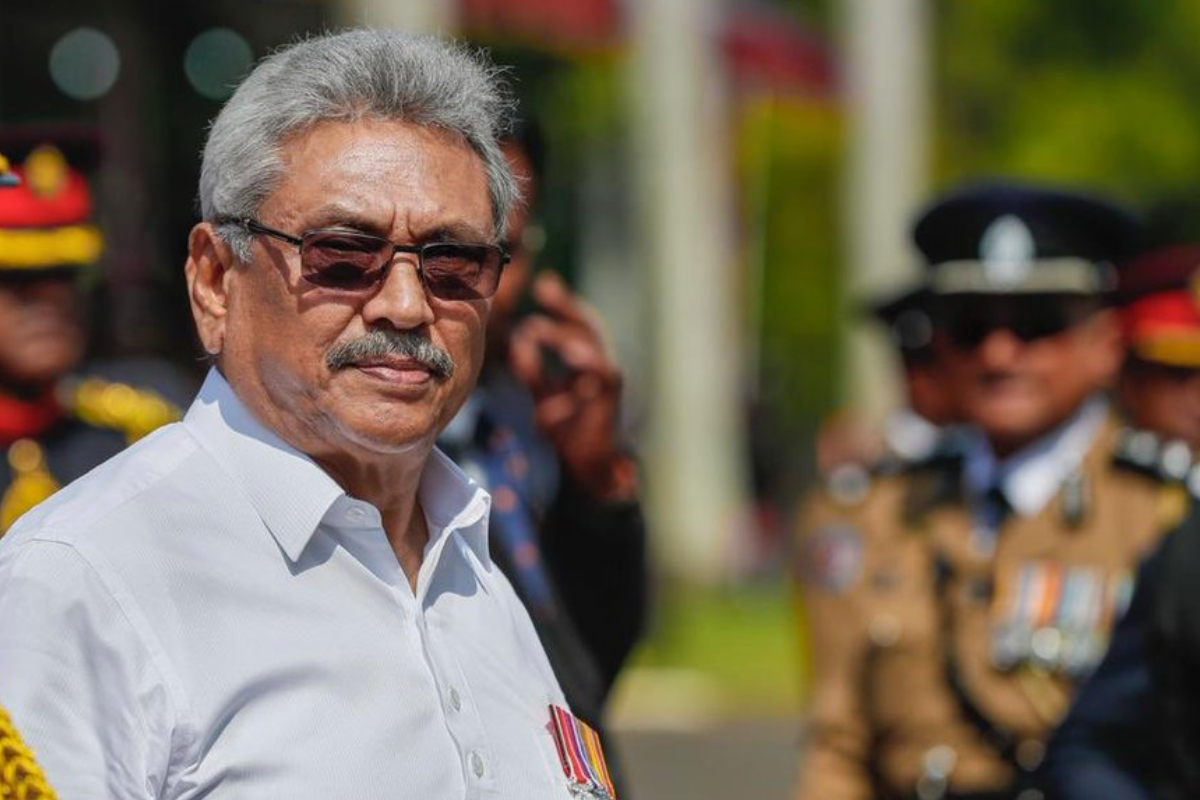 தமிழர்களின் கண்ணீருக்கு பதில் தேடும் PTA- அதிகாரத்தின் ஆயுதம்! காலம் கடந்து குறிவைக்கப்படும் கோட்டாபய | Gotabaya Who Is Being Targeted Over Time Pta தமிழர்களின் கண்ணீருக்கு பதில் தேடும் PTA- அதிகாரத்தின் ஆயுதம்! காலம் கடந்து குறிவைக்கப்படும் கோட்டாபய | Gotabaya Who Is Being Targeted Over Time Pta