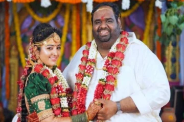 பலரும் கண் வைத்ததால் இப்படி ஆகிவிட்டது! சமீபத்தில் மகாலட்சுமியை மணந்த ரவீந்தர் வருத்தம்... காரணம் இதுதான்