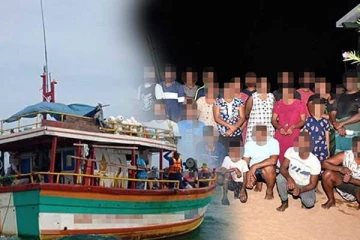 சட்டவிரோதமான முறையில் அவுஸ்ரேலியாவிற்கு செல்ல முற்பட்டவர்களுக்கு விளக்கமறியல்