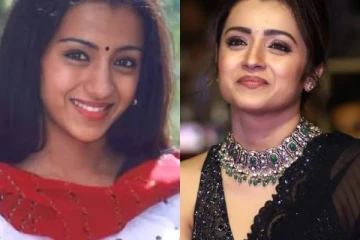 திரிஷாவை விட அவர் அம்மா சூப்பர் ஃபிகர்.. மோசமாக பேசிய பிரபல நடிகர்..