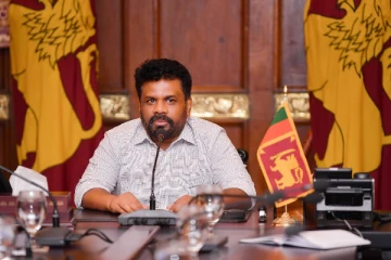 ஜனாதிபதி அனுரகுமாரவின் புதிய அமைச்சரவை இன்று பதவியேற்பு