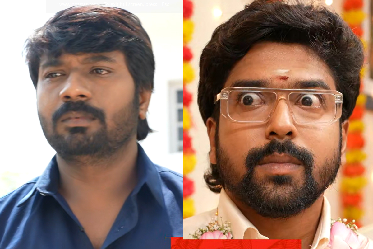 இரண்டாம் திருமணம் செய்யும் மனோஜ்.. முத்துவிடம் சிக்கிக்கொண்டாரா? நாளை சிறகடிக்க ஆசை சீரியலில் நடக்கவிருப்பது இதுதான் | Did Manoj Caught By Muthu In His Second Marriage