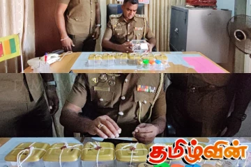 வவுனியாவில் 80 இலட்சம் பெறுமதியான நகைகள் மீட்பு