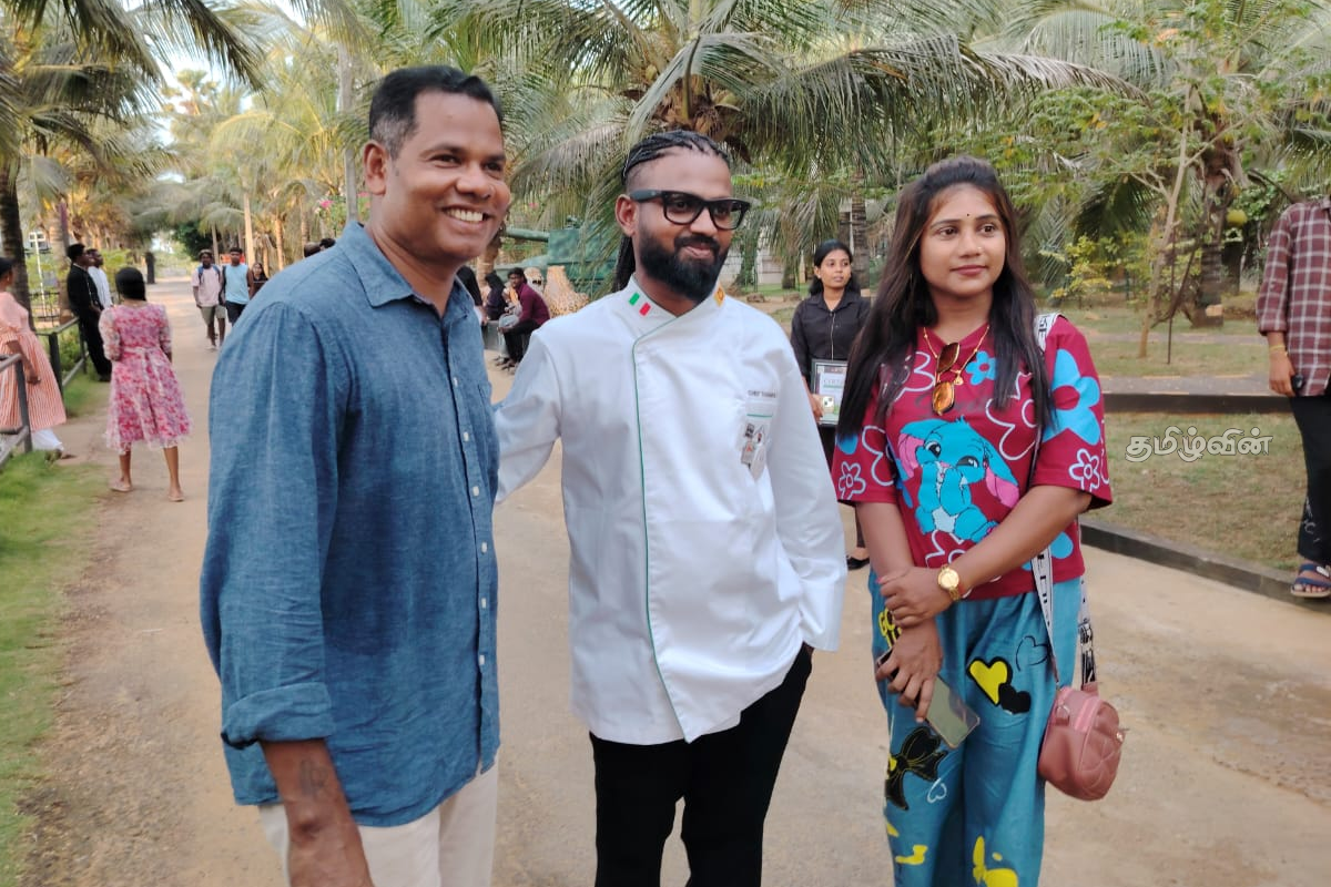 சமையல் மற்றும் காய்கறி சிற்பக்கலையில் சாதிக்க நினைக்கும் மாணவர்களுக்கு றீச்சா புதிய வாய்ப்பு | Cooking And Vegetable Carving Workshop சமையல் மற்றும் காய்கறி சிற்பக்கலையில் சாதிக்க நினைக்கும் மாணவர்களுக்கு றீச்சா புதிய வாய்ப்பு | Cooking And Vegetable Carving Workshop