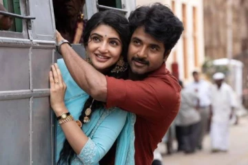சிவகார்த்திகேயனின் பராசக்தி திரைப்படத்தின் முதல் விமர்சனம்... படம் எப்படி?