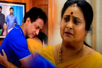 கண்ணீருடன் ஈஸ்வரி சொன்ன கடைசி வார்த்தை.. கதிகலங்கி நின்ற கோபி- இனி நடக்க போவது என்ன?