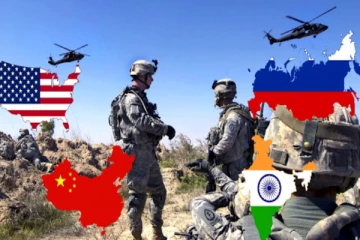 உலகையே மிரட்டும் அமெரிக்காவின் இராணுவ பலம்! மோதினால் இதுதான் நிலை