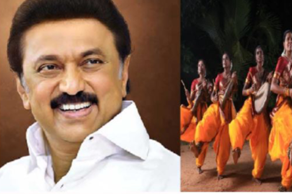 சென்னையில் நாளை மறுநாள் “நம்ம ஊரு திருவிழா”;கட்டணம் இல்லை : அமைச்சர் தங்கம் தென்னரசு - தமிழ்நாடு