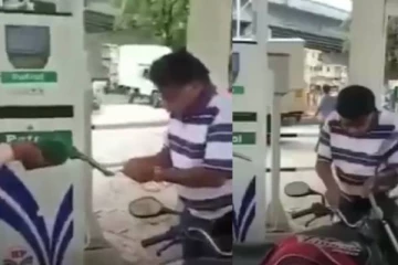 நாடு போற நிலைக்கு இதான் நடக்கும் போலயே! வைரலாகும் காணொளி