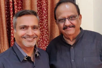 எஸ்பிபி மகனை தெரியும், மகளை பார்த்திருக்கிறீர்களா? முதல்முறையாக வந்த அவரது வீடியோ