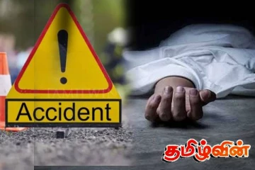 மட்டக்களப்பில் மீன் லொறி மோதிய விபத்தில் ஒருவர் உயிரிழப்பு